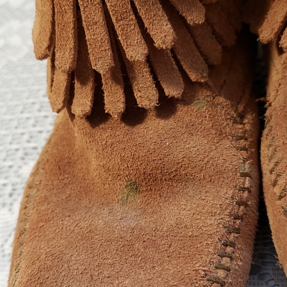 Minnetonka moccasins - Picture 4 of 7